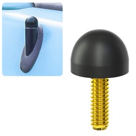 Antenna Delete Cap for Ford F150 2009-2025, F-250 F-350 2017-2025, Brronco 2021-2025, Ford Truck Antenna Base Cover Accessories