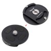 iShoot Tripod head mount, quick change adapter for cantilever head,