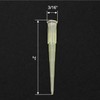 QWORK® Universal Pipette Tips 200 µL, Designed for Use with