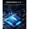 YULINJIA Digital Camera, 5K Digital Camera, Sending to Smartphones, WiFi