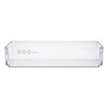 easyPART Suitable for Beko door compartment 4666010100 for fridge, freezer,