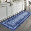 RUGSREAL Runner Rug 2x8 Machine Washable Hallway Runner Rug Entryway