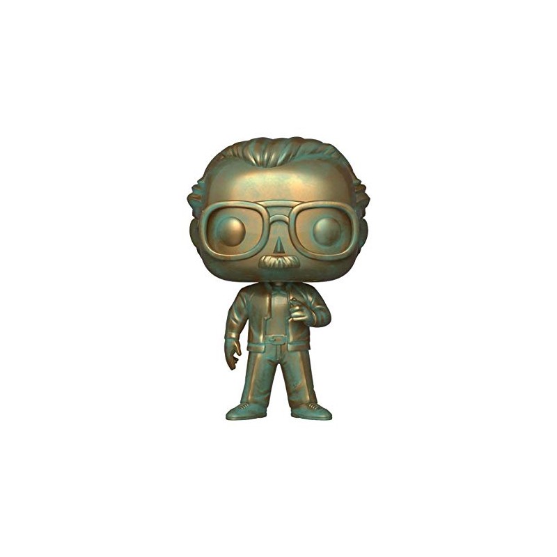 Funko Pop! Stan Lee (Patina)