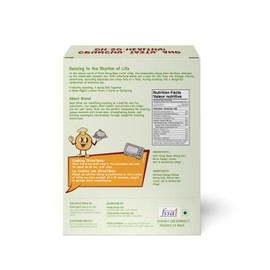 Bean Bites | Mung Munch Lentil Crisp 3.53 oz (100 g) | Round Crunchy Bites | Classic Savory | Plant Based Vegan Crackers, Gluten-Free Healthy Snack, Keto Chips, Traditional Handmade Low Carb Food by Pride of India