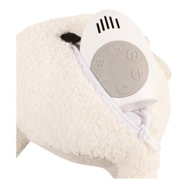 FLOW AMSTERDAM - Heartbeat Hug - White Noise - Moby De Walvis, gray, Modern