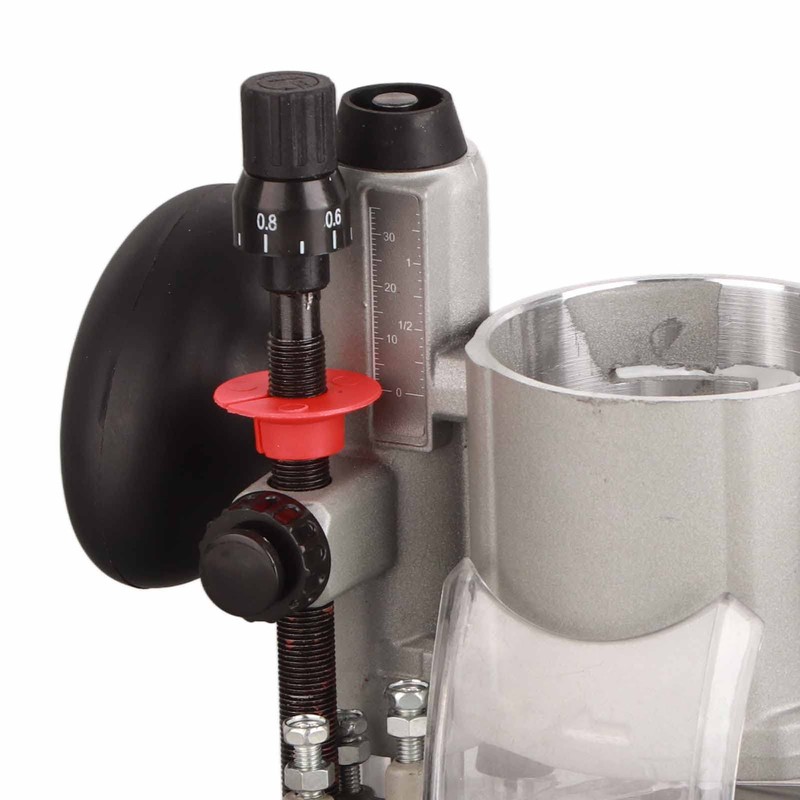 Compact Router Plunge Base Wood Router Base Double Handle Router