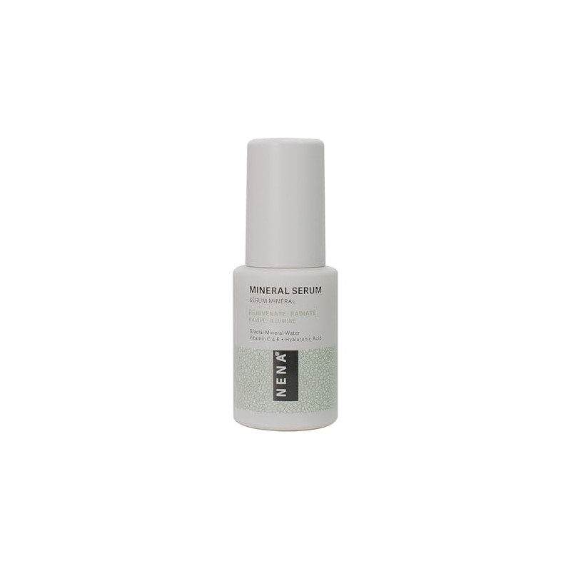 Mineral Serum by NENA Skincare for Women - 1 oz