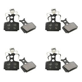 Pastillas de freno de disco para bicicleta de fórmula The One FR R0 R1 RX R1R Mega C1 CR3 T1 almohadillas para orejas semimetálicas 4 pares