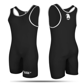 Exxact Sports Plain Wrestling Singlets (Unisex)