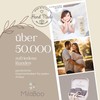 MilaBoo® Sonnenfänger Kristall Bastelset – DIY Suncatcher 6er Set oder