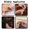 4 PCS 8" Professional Upholstery Needle,20cm Length 3mm Thickness with