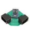 Handle Joysticks USB Adaptor Compact Low Latency Handle Converters External