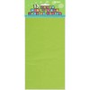 Vibrant Lime Green Paper Party Bags (Pack of 12) -