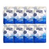 Pigeon Blue Bianca Refill, 2100ml (8-Pack) 1 box