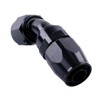 ZAP Performance 8AN 45 Degree Swivel Hose End Fitting for