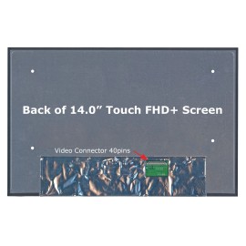 FIXARAMA Lenovo Thinkpad X1 Carbon GEN 10 / Gen 11 Touch IPS LCD Screen + Tools GRADE