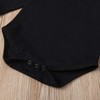 Conjunto de falda de algodón para bebés y niñas, Pelele