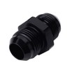 6AN to 6AN Straight Male Flare Fuel Hose End Fitting