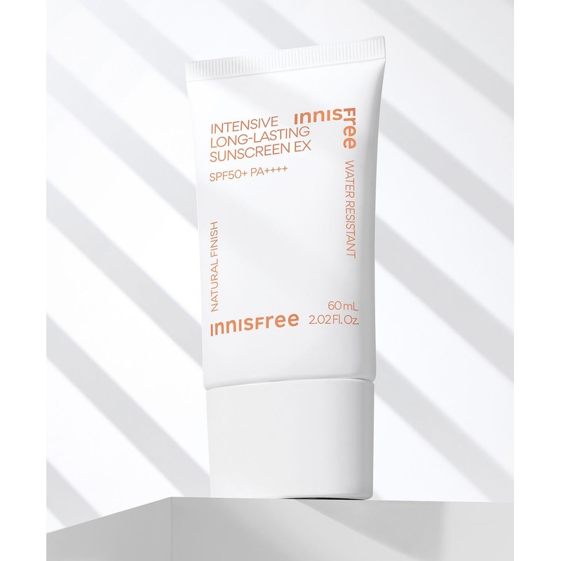 Innisfree Intensive Long-Lasting Sunscreen EX SPF 50+ PA4+ 60mL (2