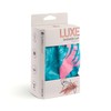 Hydréa London Luxury Shower Cap – Waterproof, Reusable, Stylish &