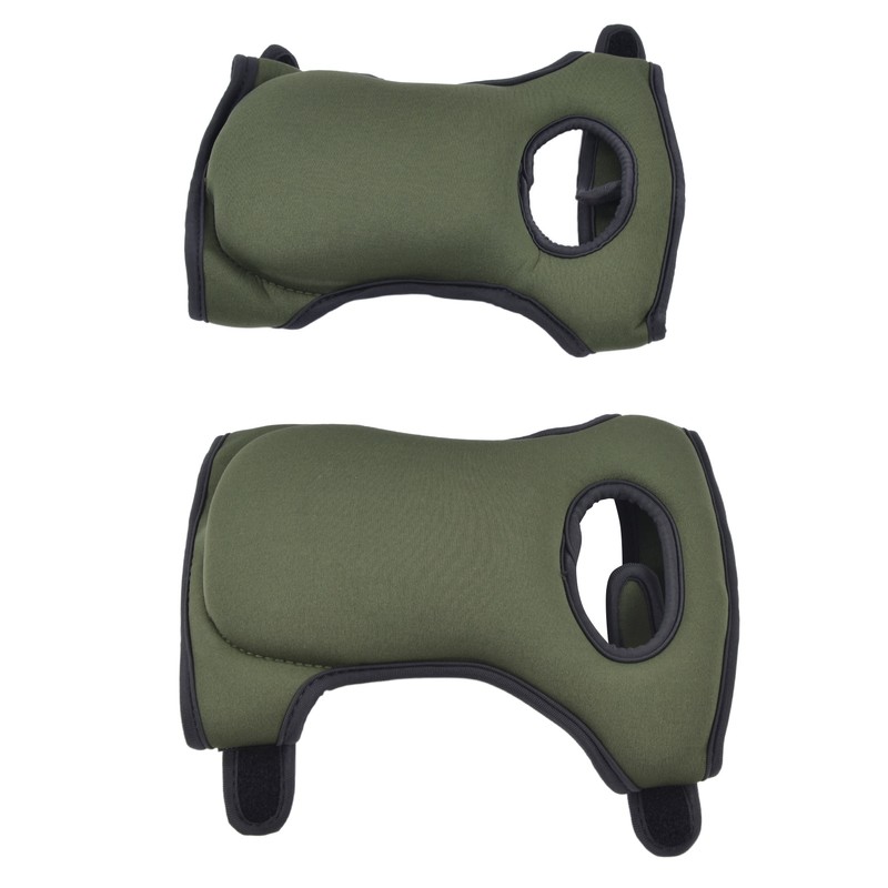 Gardening Knee Pads Green Portable Garden Knee Protector for Outdoor