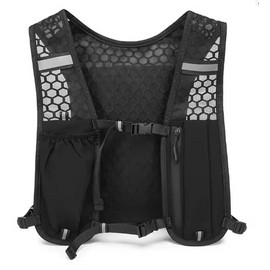 Running Hydration Vest for Women and Men, Water-Resistant, Breathable, Backpack for Runs,