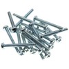 M5 (5mm x 80mm) Phillips Pan Head Machine Screws Steel