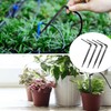 THXFUNAREA Pack of 50 Irrigation Droppers, 3/5 mm Hose Irrigation