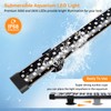 hygger Submersible LED Aquarium Light, 14W 15in 24/7 Mode Fish