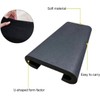 2Pcs Dragon Boat Paddle Seat,Pad Boat Cushion EVA 32cmx15cmx4.5cm,Protector Dragon