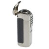 Lotus CEO Triple Torch Flame Lighter w/ Cigar Punch -