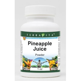 Pineapple Juice Powder (1 oz, ZIN: 521176)