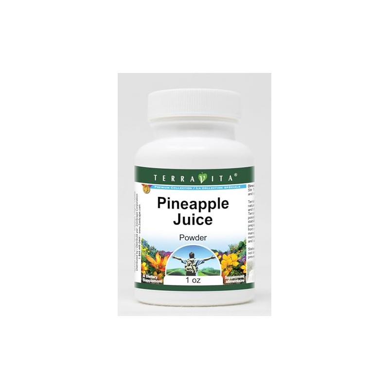 Pineapple Juice Powder (1 oz, ZIN: 521176)