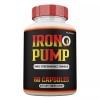 Iron Pump Blood Pills, Iron Pump ed Capsules + Max