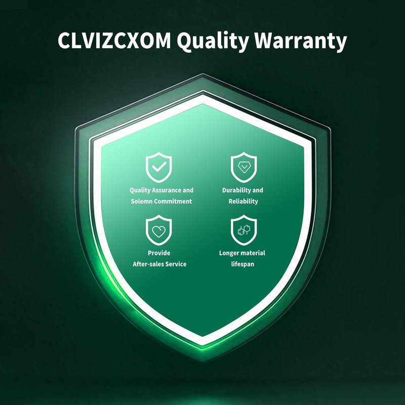 CLVIZCXOM New Remote Control Replacement for Ultty Bladeless Tower Fan