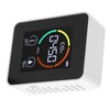 CO2 Detector Carbon Dioxide Gas Concentration Meter Temperature Humidity Measuring