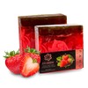 Panu Soaps Strawberry - Vegan Shower Soap for All Skin