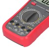 VS-890D Digital Multimeter AC DC Voltage Current Resistance Tester with