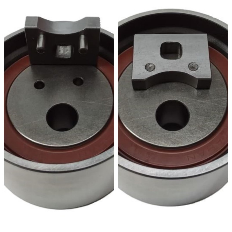 Mejiao Timing Belt Tensioner Removal Tool Wrench for Compatible with