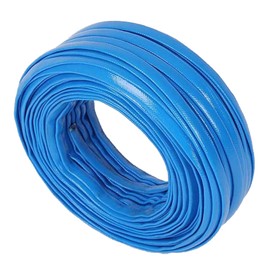 HGLCM HGLCM Verst?rkter Gartenschlauch mit Spr1hd1senarmaturen, 30 m Gartenschlauch, verschlei?- und rei?fest, auslaufsicher, knickfrei, einfache Lagerung