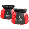 LEXNEL Rubber Bell Boots, Durable Bell Boots for Horse –