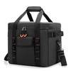 Trunab Moisture-proof Carrying Case Compatible with Jackery Explorer 1000/1000 v2/