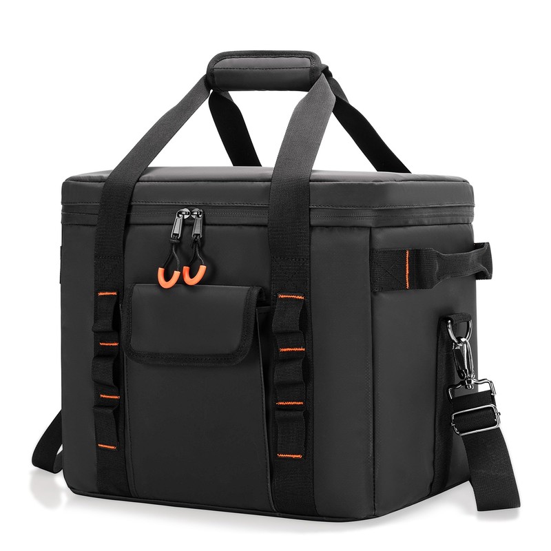 Trunab Moisture-proof Carrying Case Compatible with Jackery Explorer 1000/1000 v2/