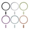 Sparkling Glitter Universal Ring Magnetic Ring Magnetic Wireless Charging Kit
