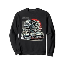 Supra Sports Car Sweatshirt