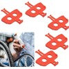 5 pieces transport safety disc brake – bicycle disc brake