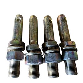 M.G.E. Products Custom Tractor 5/8 cat 0 Lift Arm Lower Pins Attachment Pins - 4 Pack