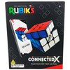 Rubik's ConnectedX Electronic 3x3 Cube for Beginners and Professionals, Bluetooth