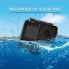 Waterproof Protective Case Underwater Diving Housing Shell for DJI Osmo
