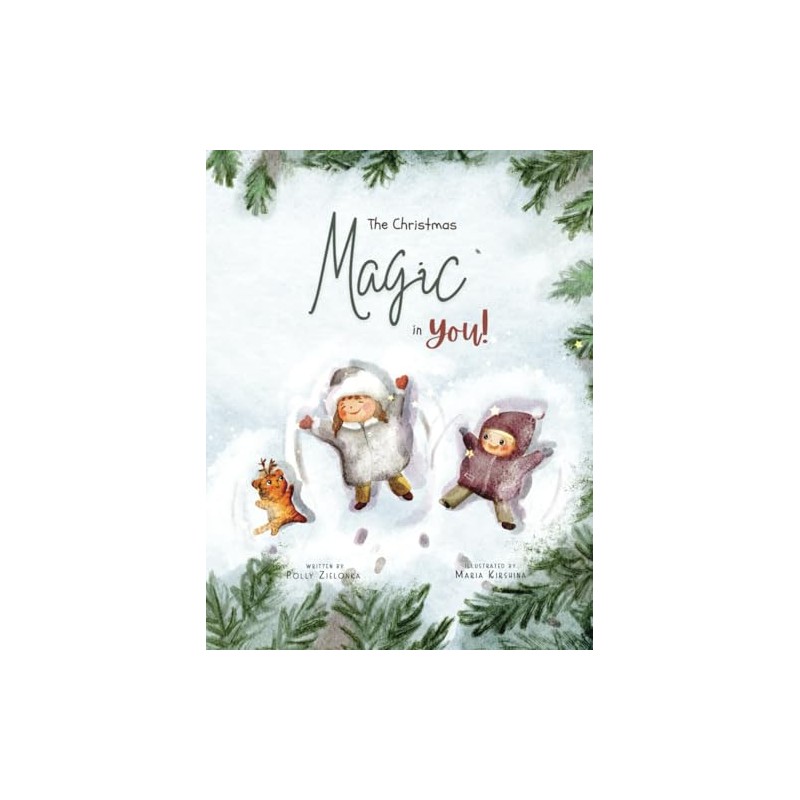 The Christmas Magic in You!